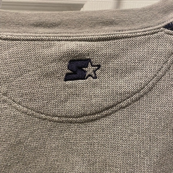 Vintage Michigan starter pullover - Picture 2 of 5